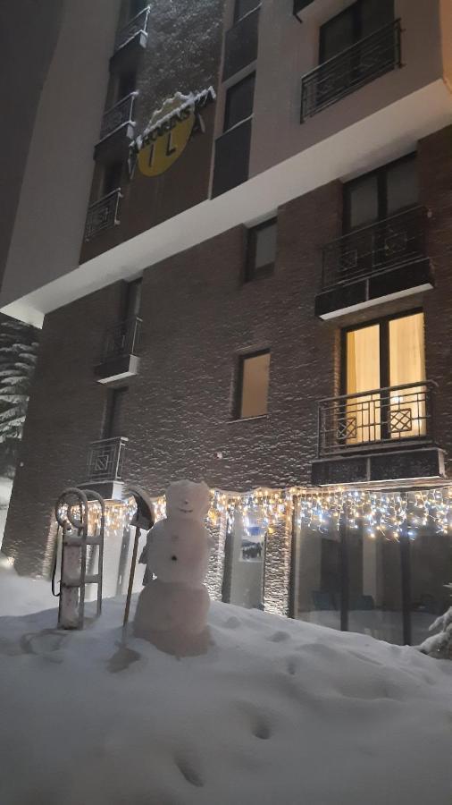 Apartman K&N - Jahorinska Vila Jahorina Bagian luar foto