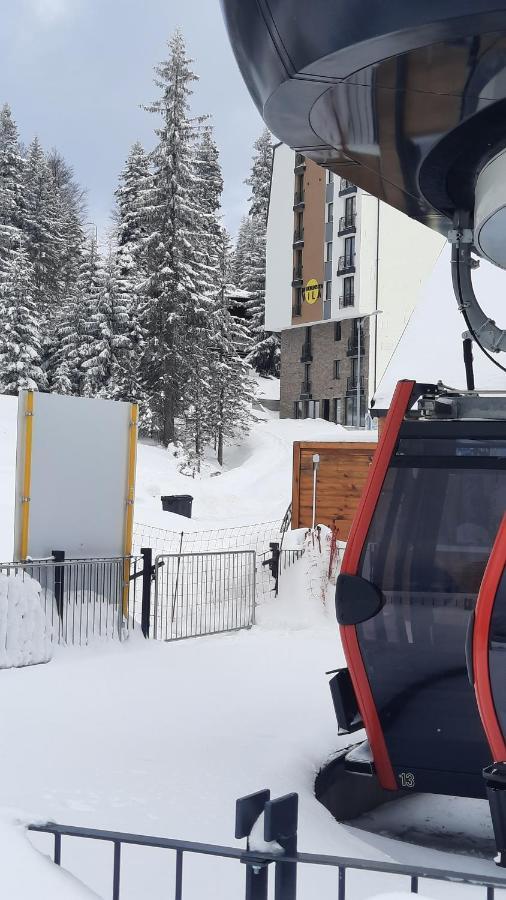 Apartman K&N - Jahorinska Vila Jahorina Bagian luar foto