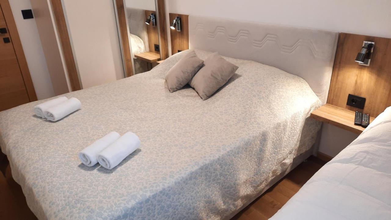 Apartman K&N - Jahorinska Vila Jahorina Bagian luar foto