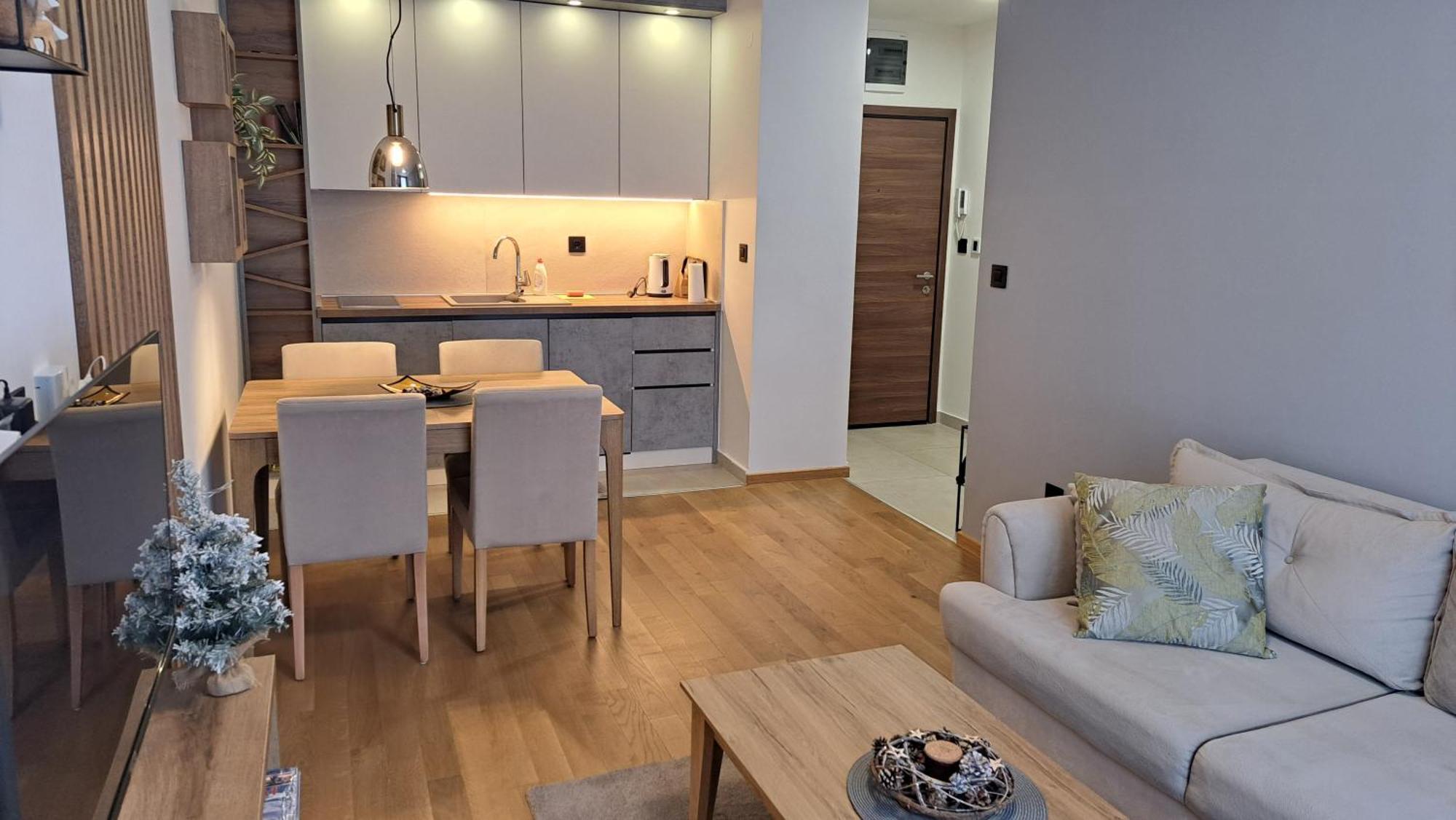 Apartman K&N - Jahorinska Vila Jahorina Bagian luar foto