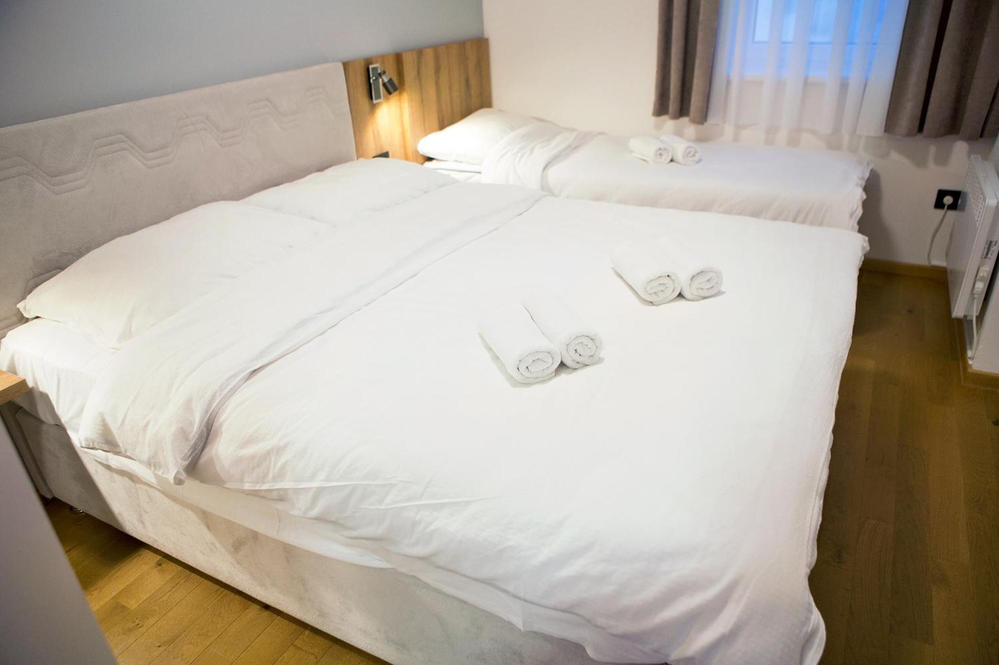 Apartman K&N - Jahorinska Vila Jahorina Bagian luar foto