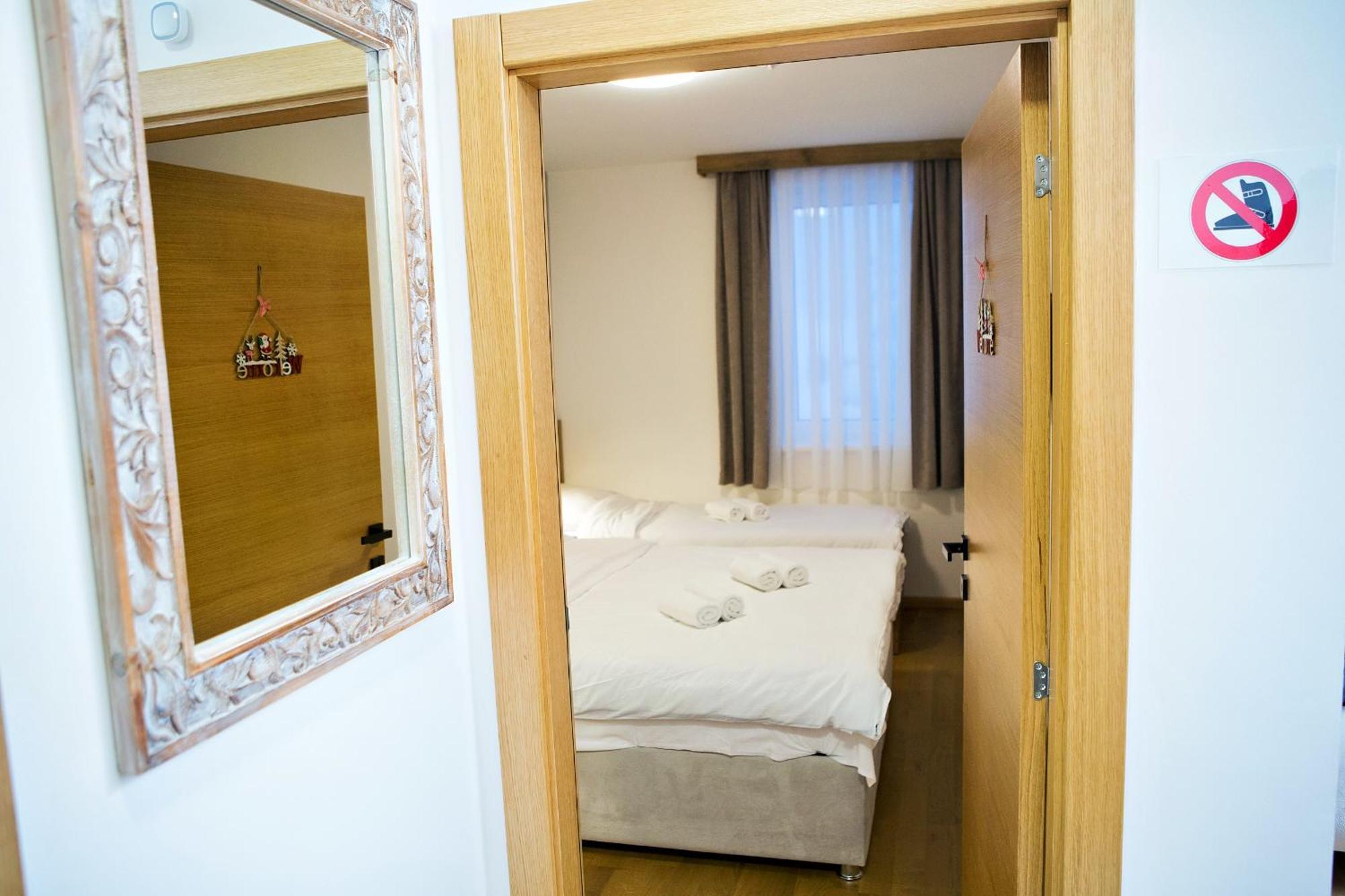 Apartman K&N - Jahorinska Vila Jahorina Bagian luar foto